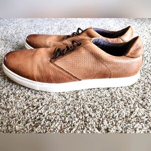 Joe's Jeans Men's Size 9.5 Xride Tan Fashion Sneaker, Tan